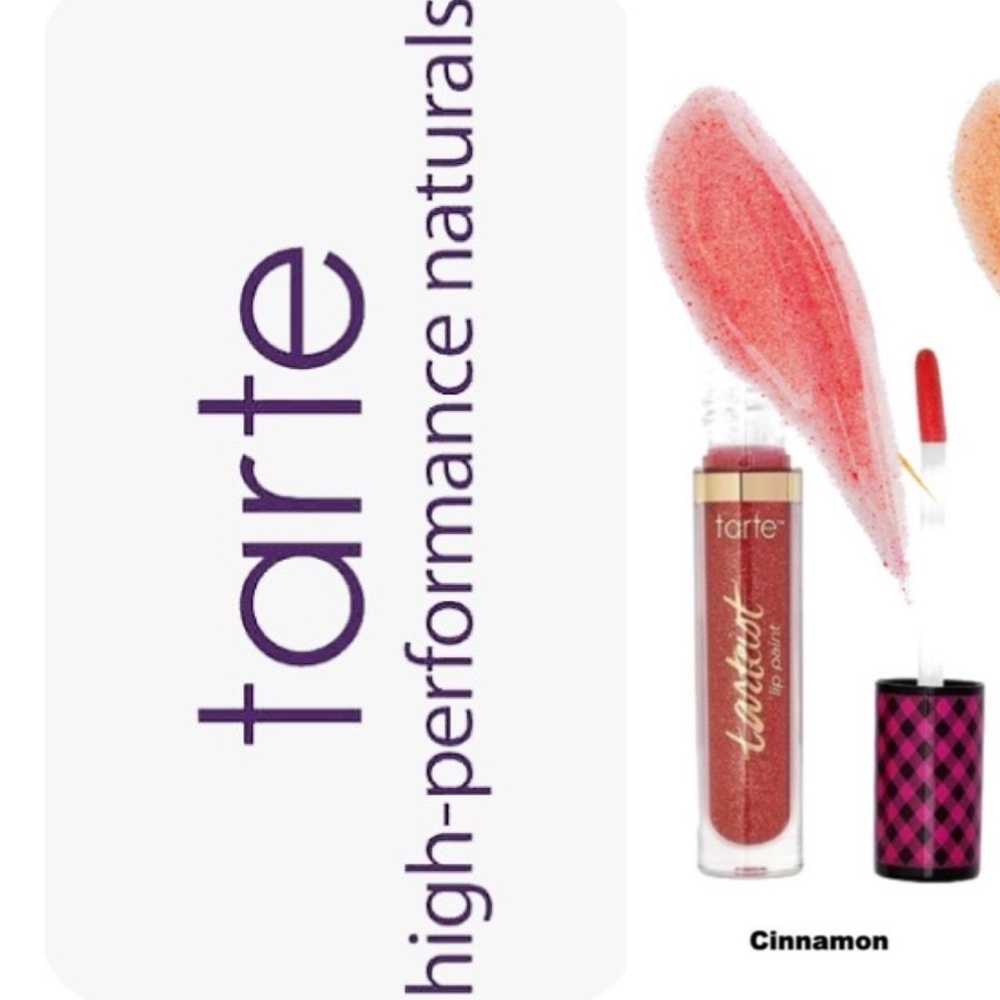 Tarte Tarteist Lipgloss in Cinnamon